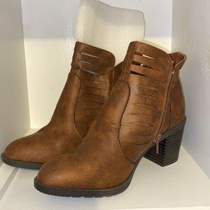 Arizona Booties
